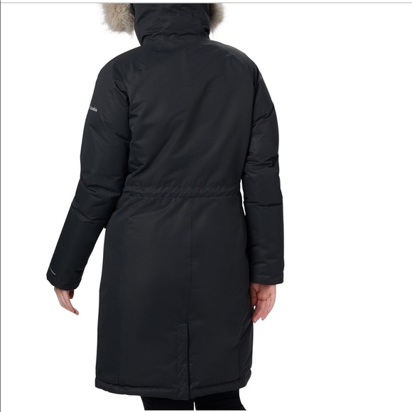 Columbia Down Parka - Picture 2 of 7